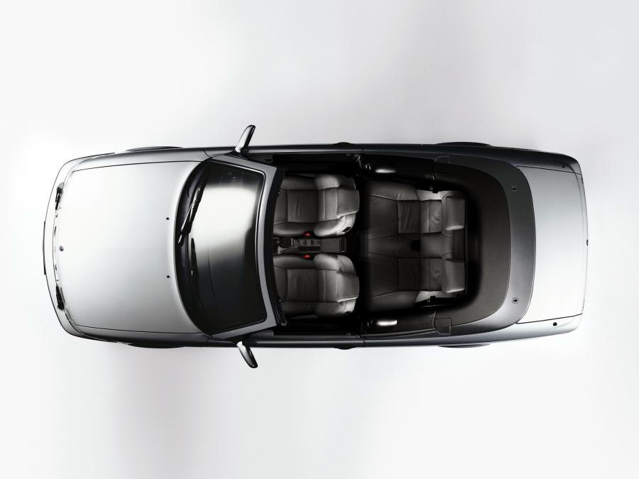  Saab 9-3 Aero Convertible 1999 года  (фото 3 из 43)